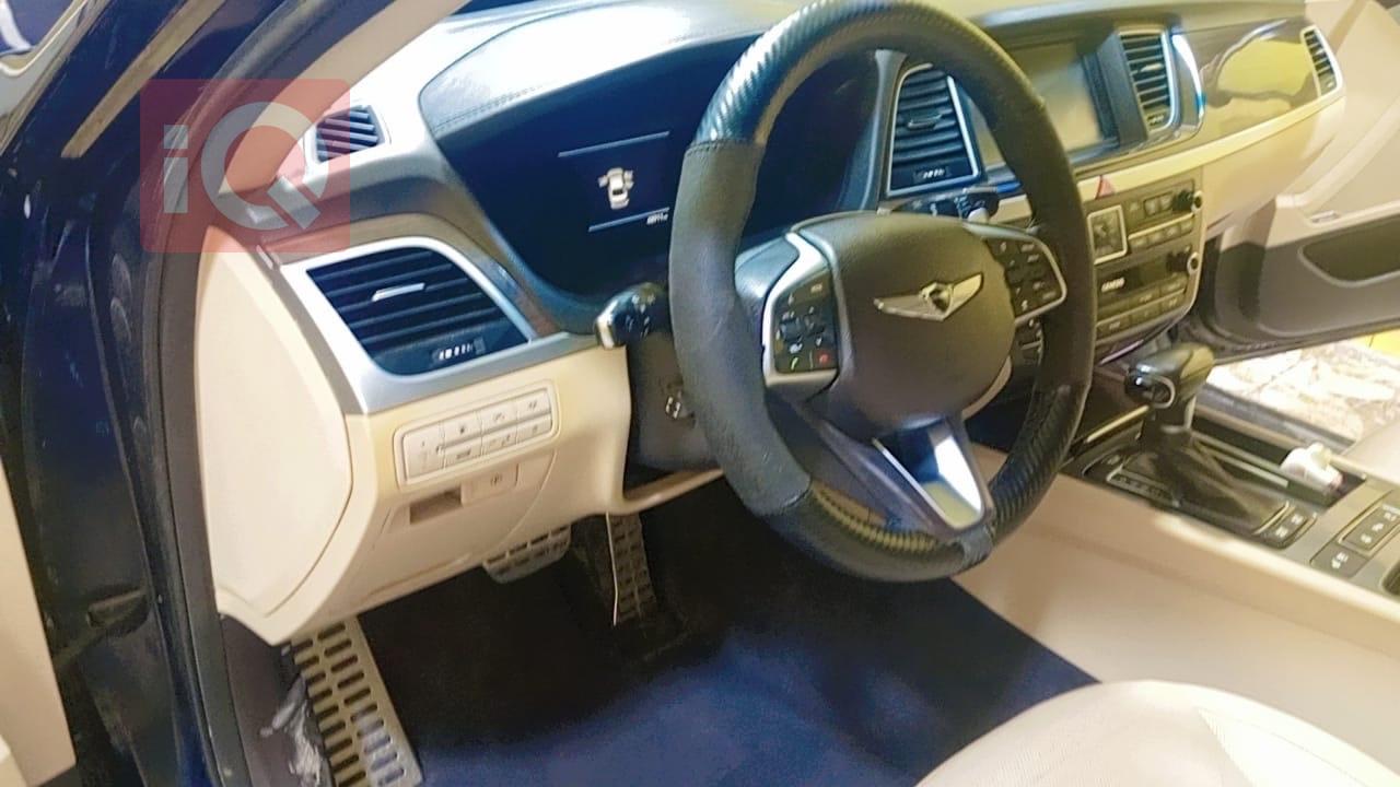 هيونداي جنسس